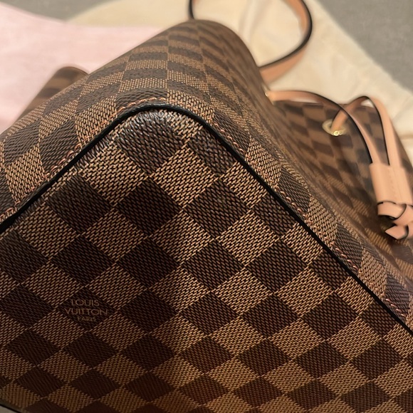 Louis Vuitton Neo Noe MM Damier Ebene/Venus - Picture 12 of 14